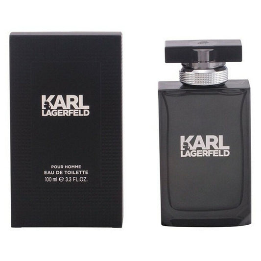 Herrenparfüm Karl Lagerfeld Pour Homme Lagerfeld EDT