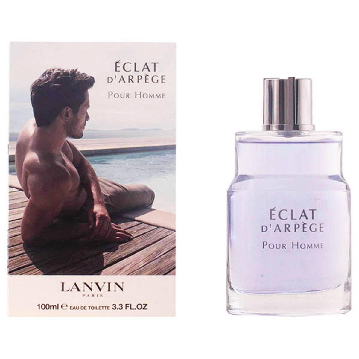 Herrenparfüm Eclat D'arpege Lanvin EDT (100 ml)