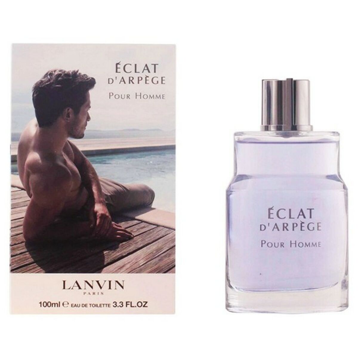 Herrenparfüm Eclat D'arpege Lanvin EDT (100 ml)