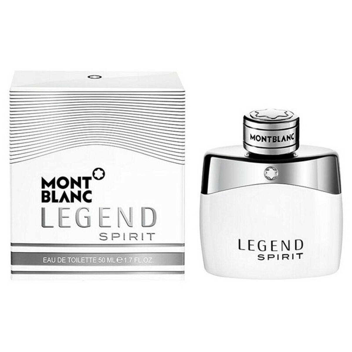 Herrenparfüm Legend Spirit Montblanc EDT