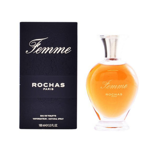 Damenparfüm Femme Rochas 2524541 EDT 100 ml