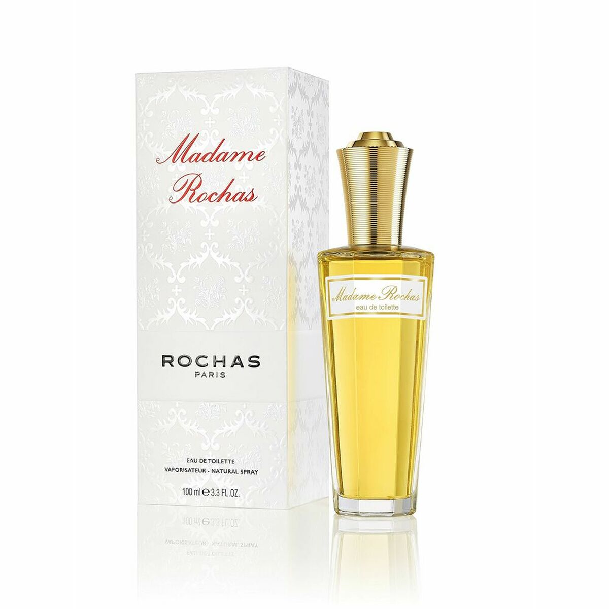 Damenparfüm Madame Rochas (100 ml) EDT