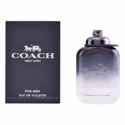 Herrenparfüm Coach For Men Coach EDT Coach For Men 100 ml