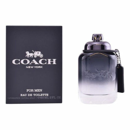 Herrenparfüm Coach For Men Coach EDT Coach For Men 100 ml