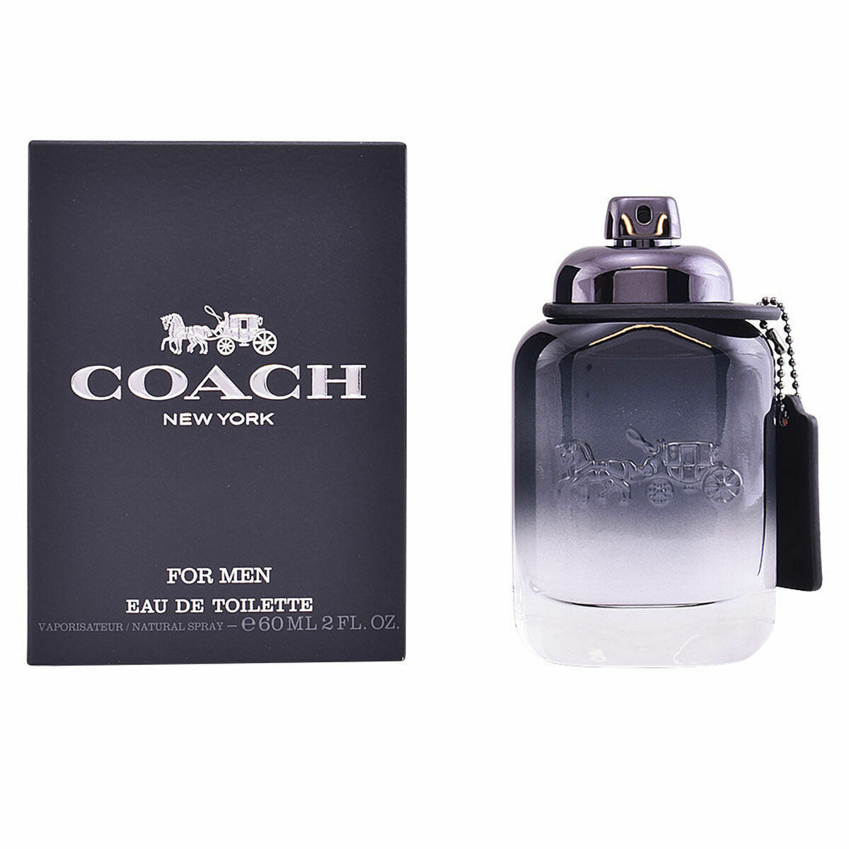 Herrenparfüm Coach For Men (60 ml)