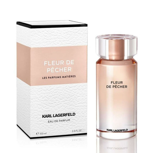 Damenparfüm Lagerfeld EDP Fleur De Pechêr 100 ml