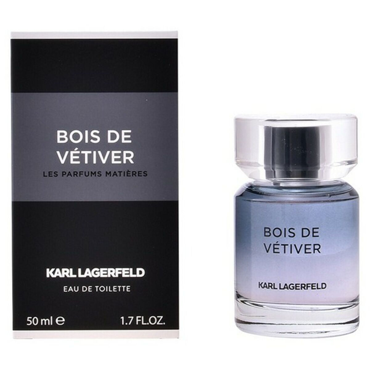 Herrenparfüm Bois De Vétiver Lagerfeld EDT