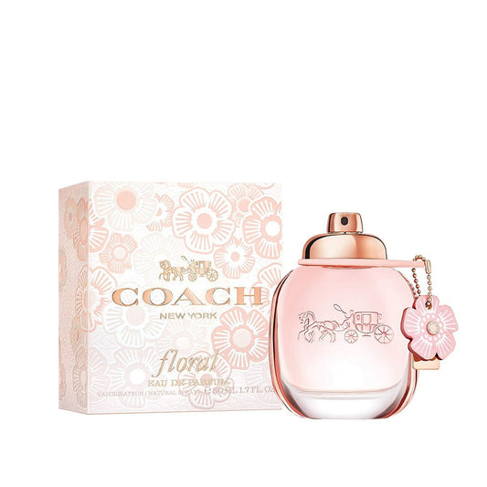 Damenparfüm Coach EDP Floral 50 ml