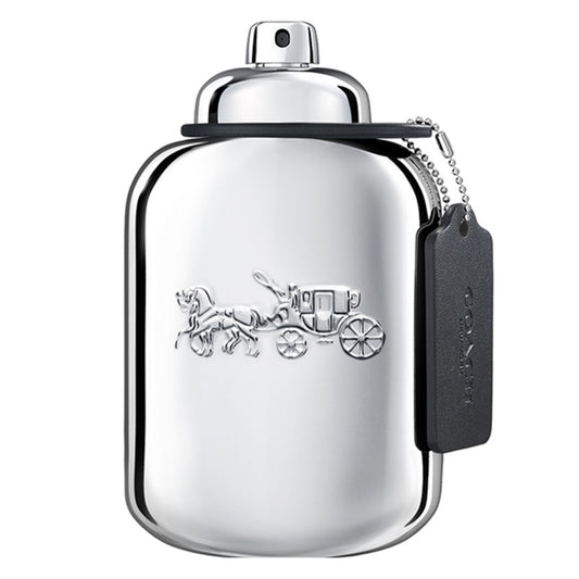 Herrenparfüm Coach Platinum Coach EDP (100 ml)