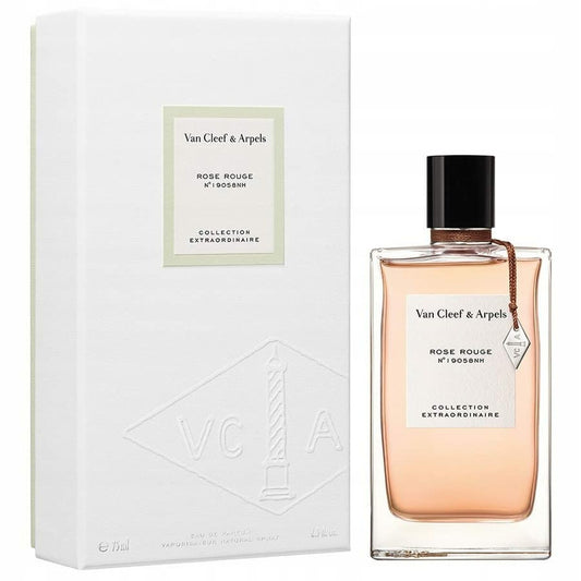 Unisex-Parfüm Van Cleef & Arpels EDP Collection Extraordinaire Rose Rouge 75 ml