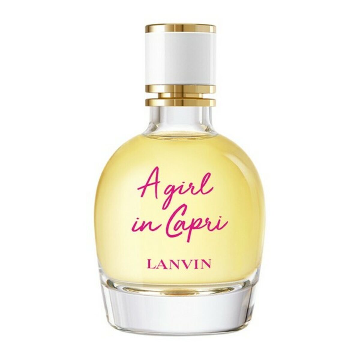 Damenparfüm A Girl in Capri Lanvin EDT A Girl in Capri