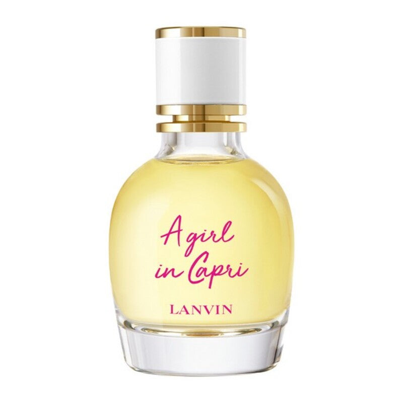 Damenparfüm A Girl in Capri Lanvin EDP