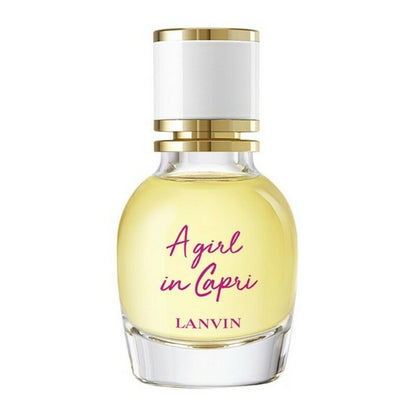 Damenparfüm A Girl in Capri Lanvin EDT A Girl in Capri