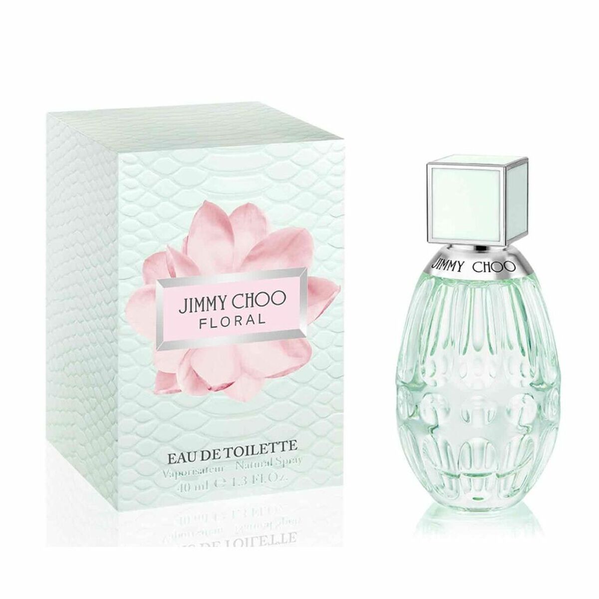 Damenparfüm Jimmy Choo Floral EDT 40 ml