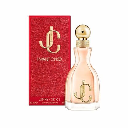 Damenparfüm Jimmy Choo EDP I Want Choo 60 ml