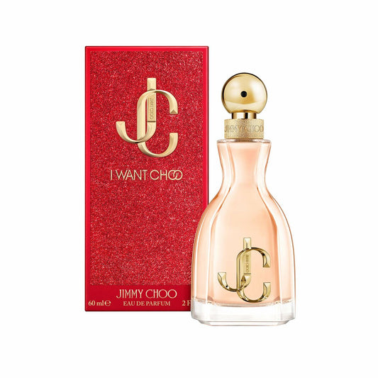 Damenparfüm Jimmy Choo EDP I Want Choo 60 ml