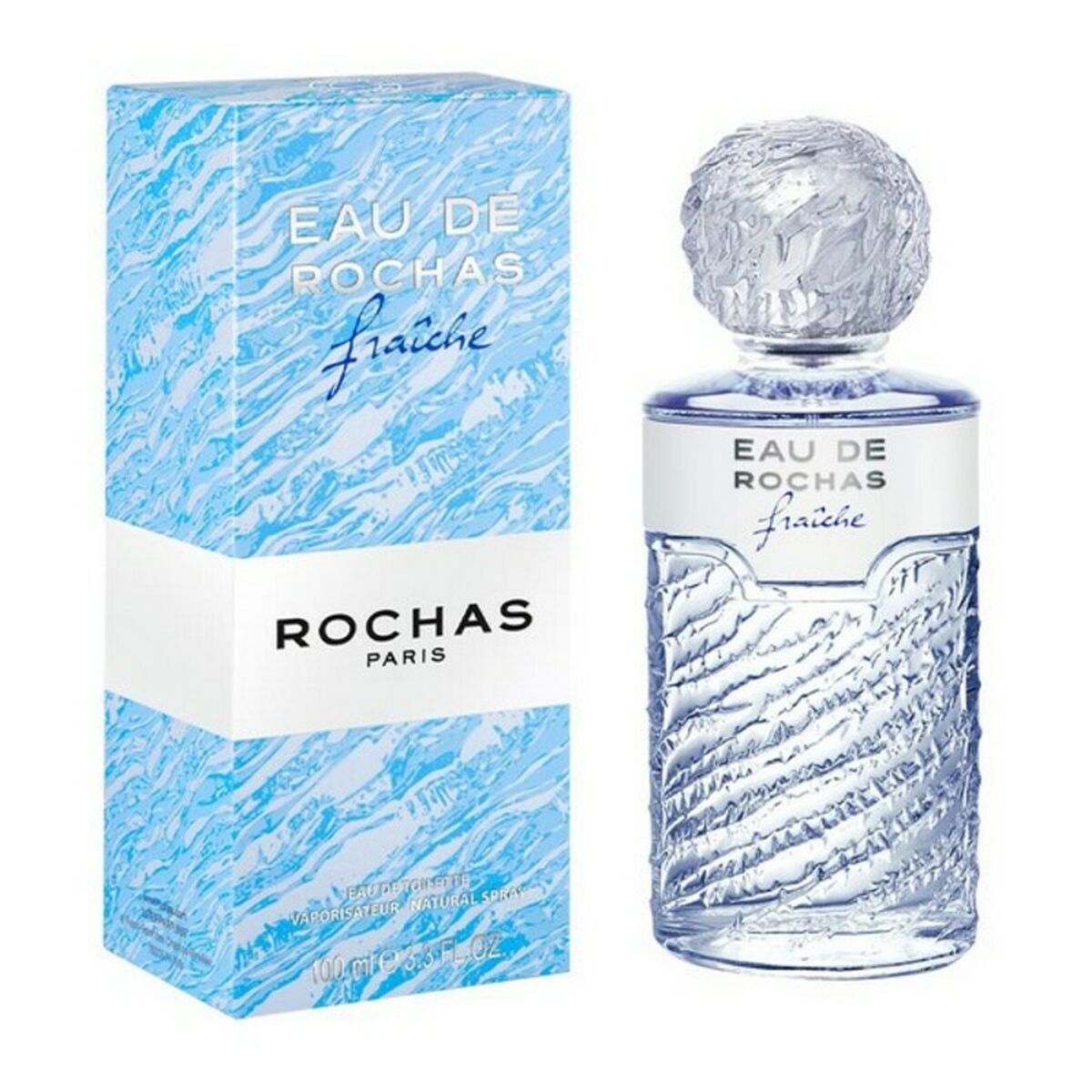 Damenparfüm Eau de Rochas Rochas EDT