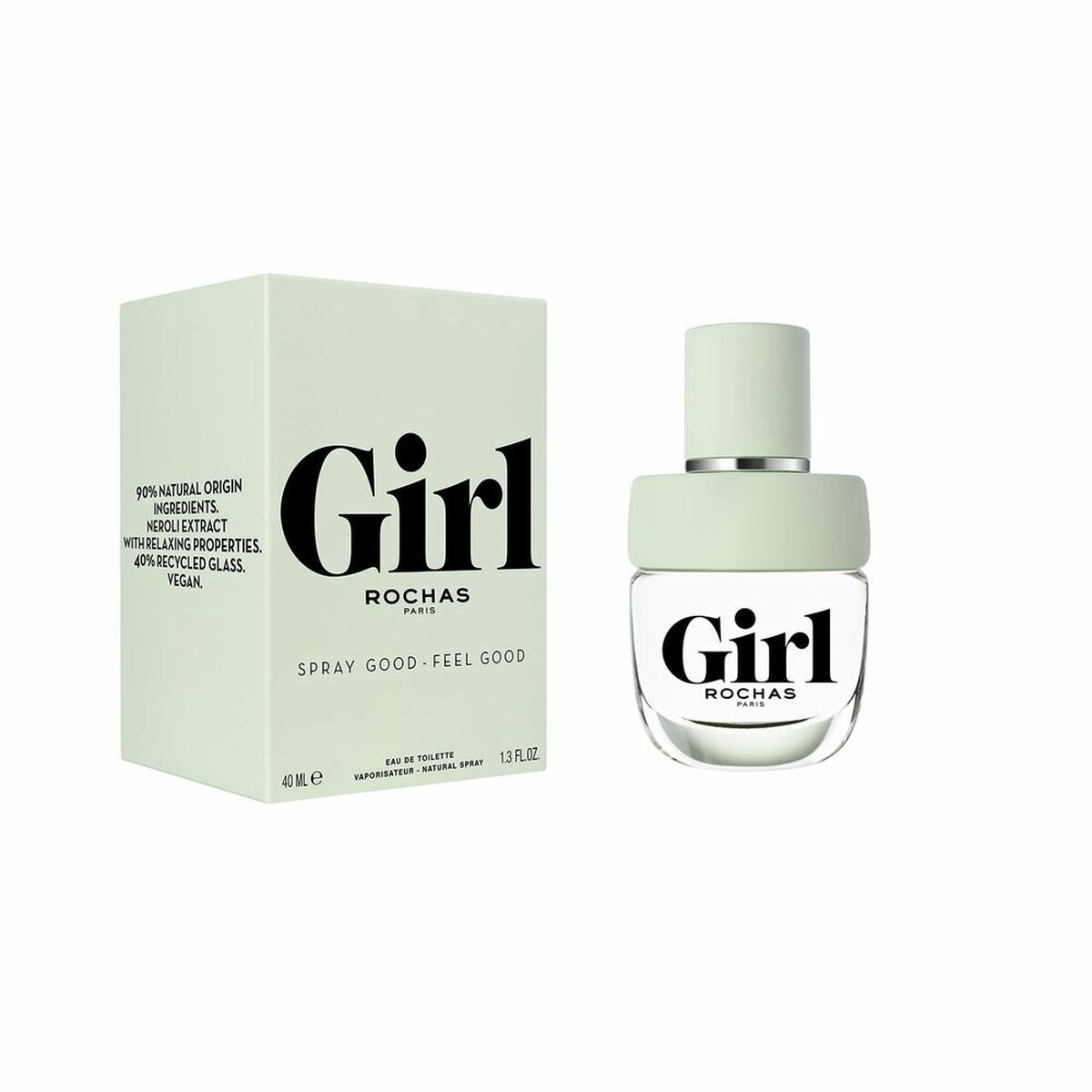 Damenparfüm Girl Rochas Girl 40 ml EDT