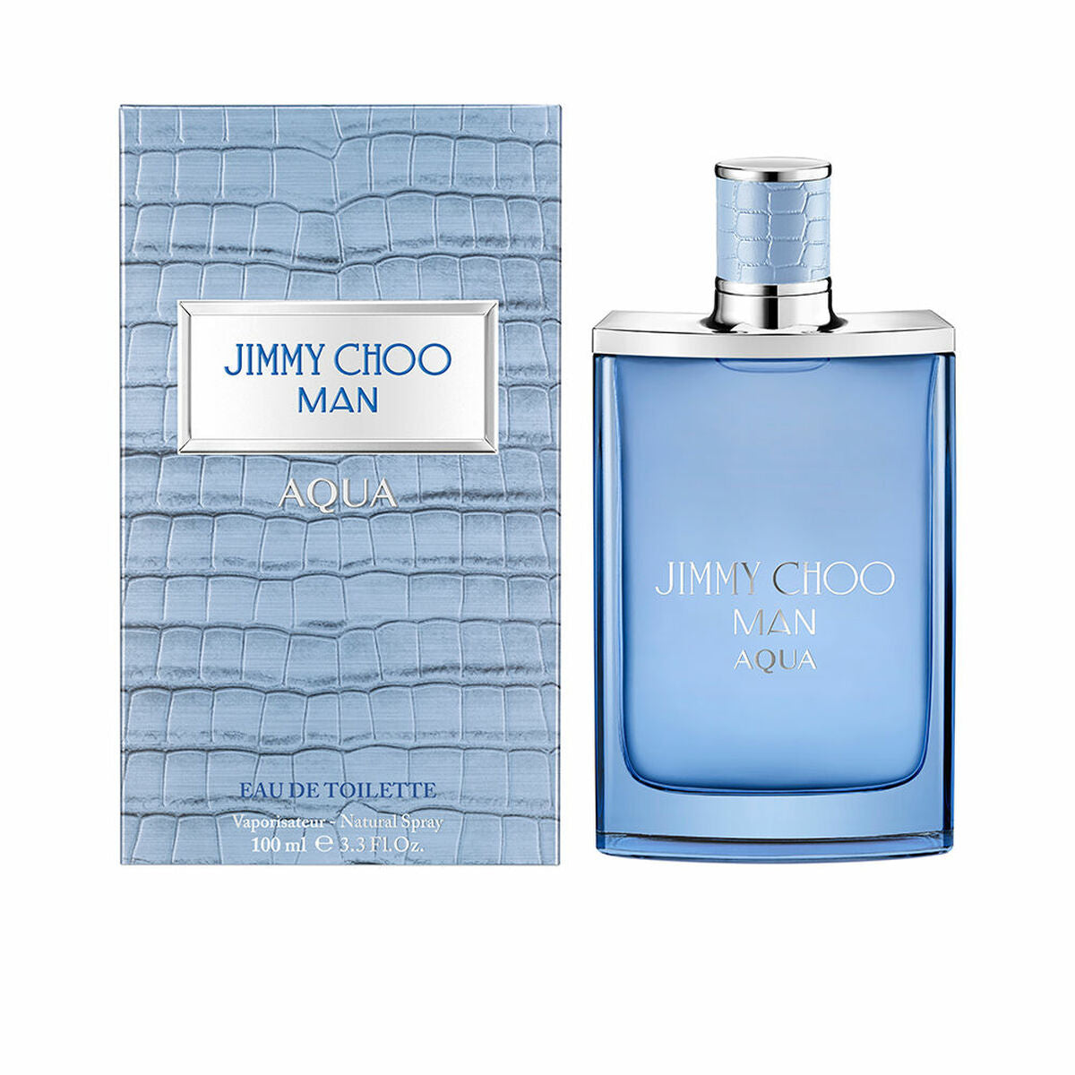 Herrenparfüm Jimmy Choo EDT 100 ml Man Aqua