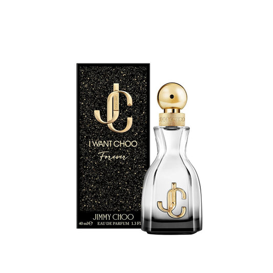 Damenparfüm Jimmy Choo EDP 40 ml I Want Choo Forever