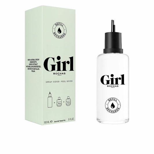 Damenparfüm Rochas Girl EDT Nachladen (150 ml)