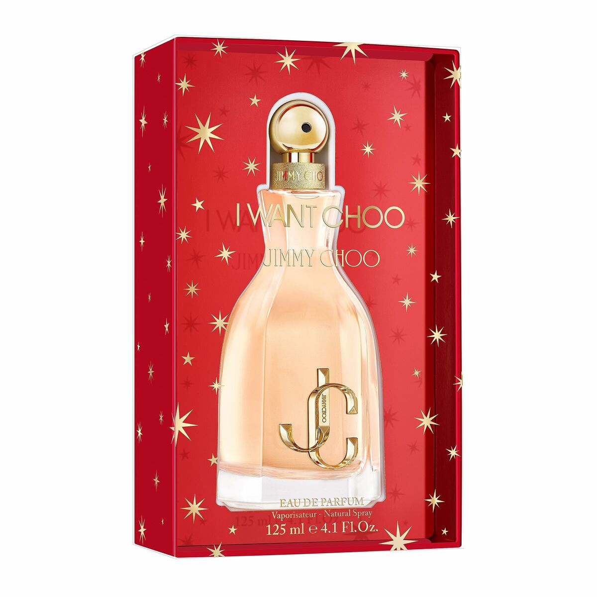 Damenparfüm Jimmy Choo EDP I Want Choo 125 ml