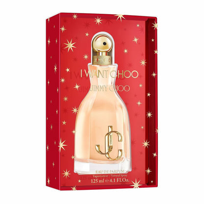 Damenparfüm Jimmy Choo EDP I Want Choo 125 ml