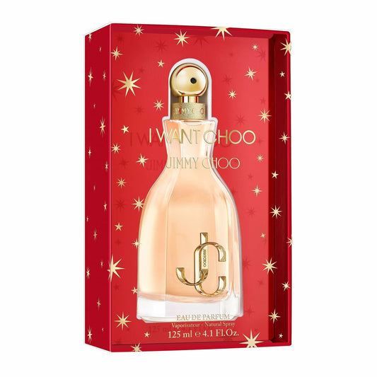 Damenparfüm Jimmy Choo EDP I Want Choo 125 ml