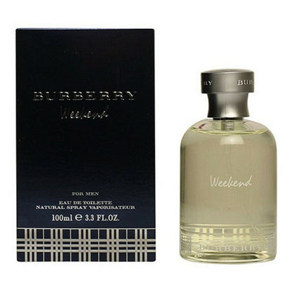 Herrenparfüm Weekend Burberry EDT