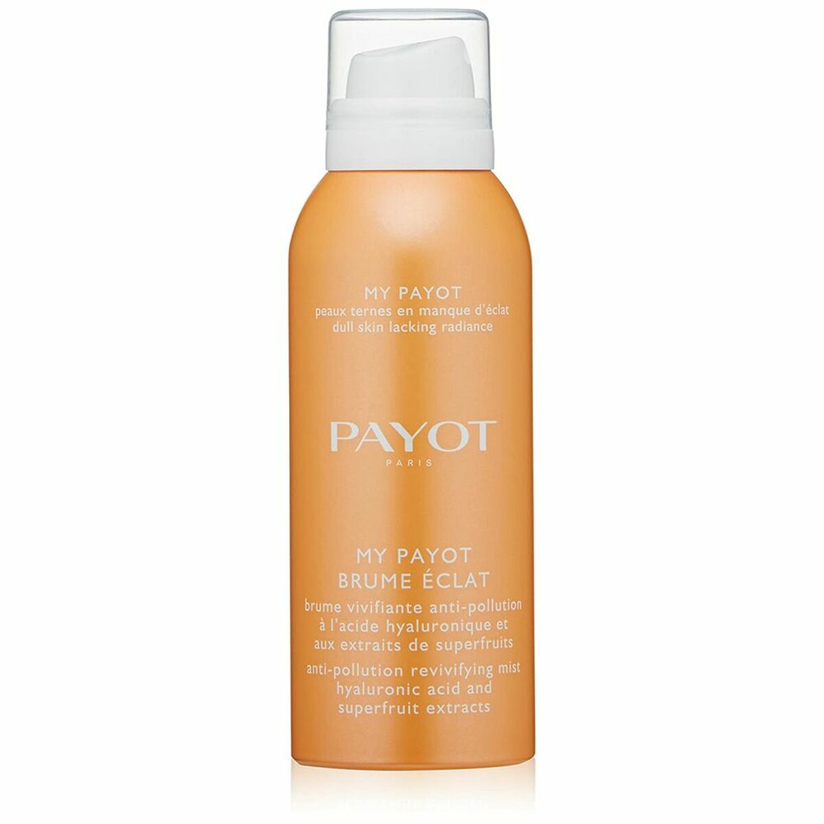 Gesichtsnebel Payot My Payot Hyaluronsäure Reiniger Erfrischend 125 ml