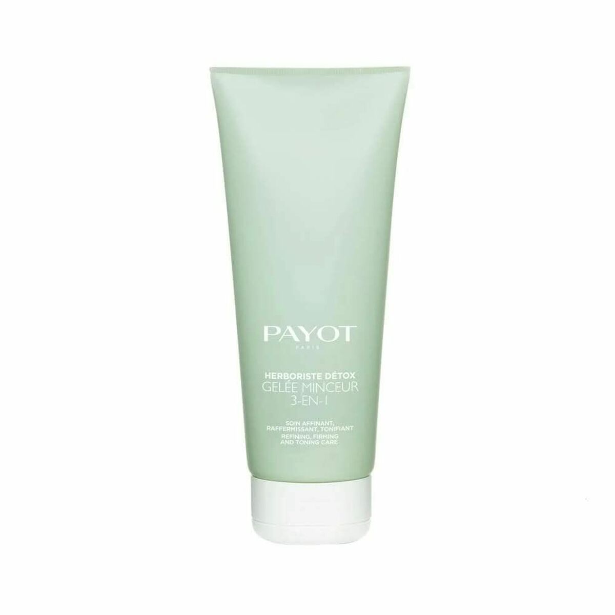 Formgebungsgel Payot Herboriste Detox Gelee Minceur (200 ml)