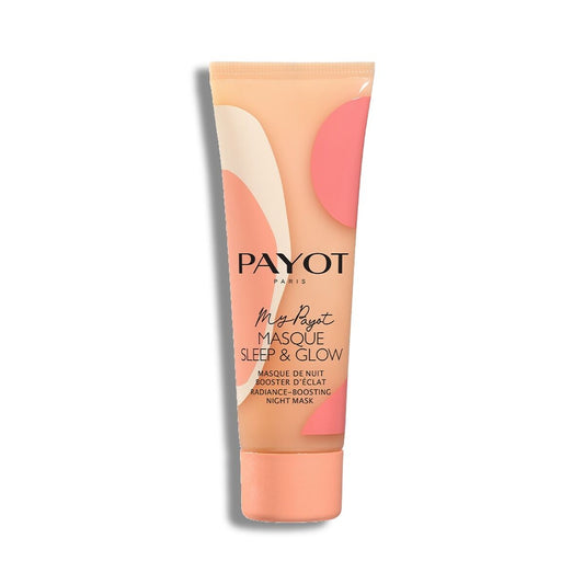 Feuchtigkeitsspendende Nachtmaske Payot Gel 50 ml