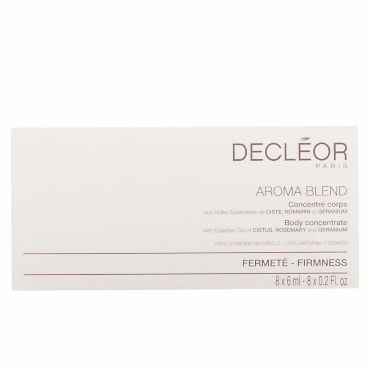 Reduzierungscreme Decleor (6 ml)