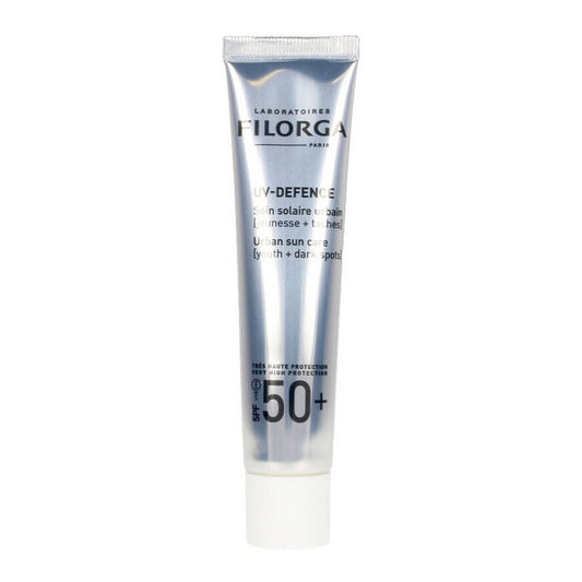 Sonnenschutzcreme für das Gesicht UV-Defence Urban Filorga Defence Spf 50+ 40 ml Spf 50