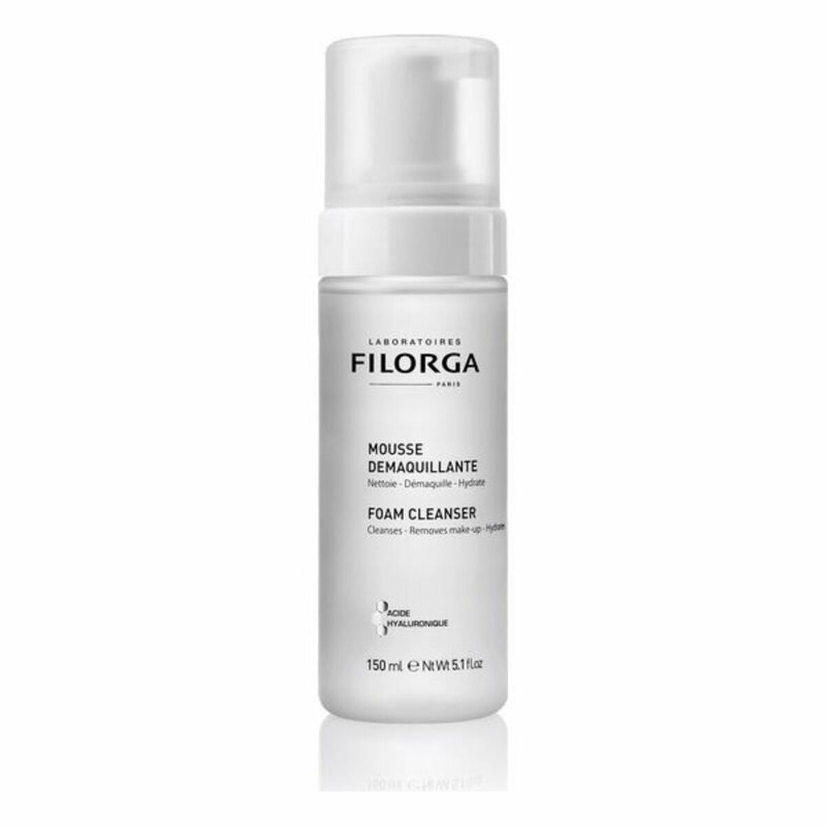 Reinigungsschaumstoff Filorga 150 ml