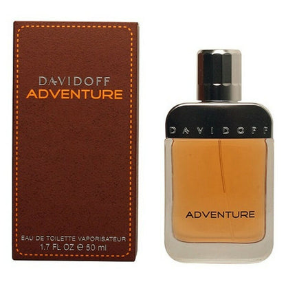 Herrenparfüm Adventure Davidoff EDT 100 ml