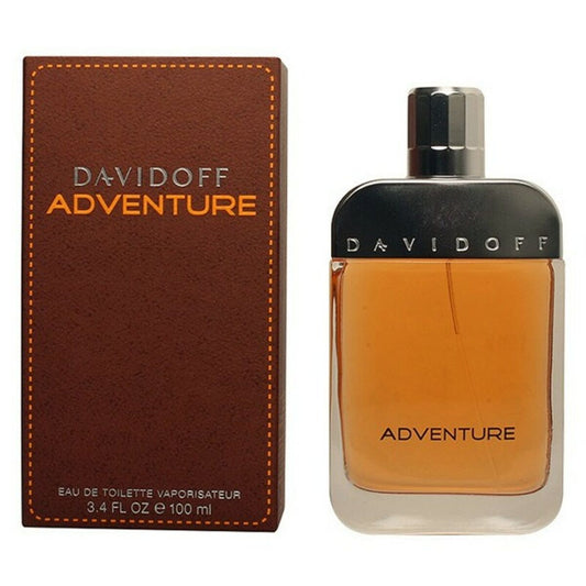 Herrenparfüm Adventure Davidoff EDT 100 ml