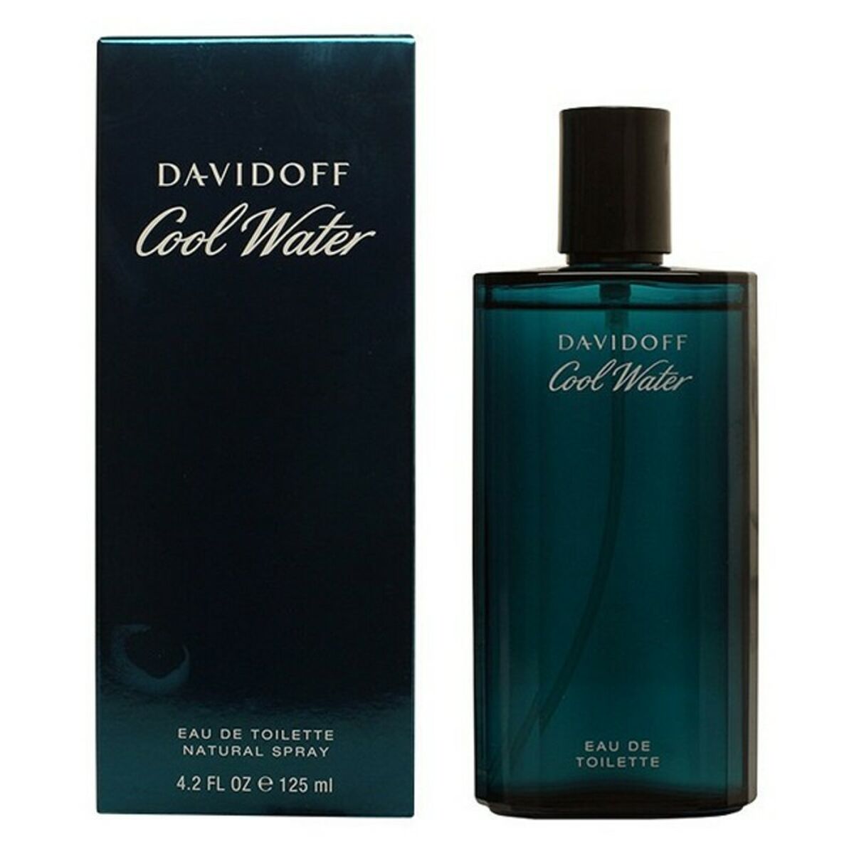 Herrenparfüm Cool Water Davidoff EDT