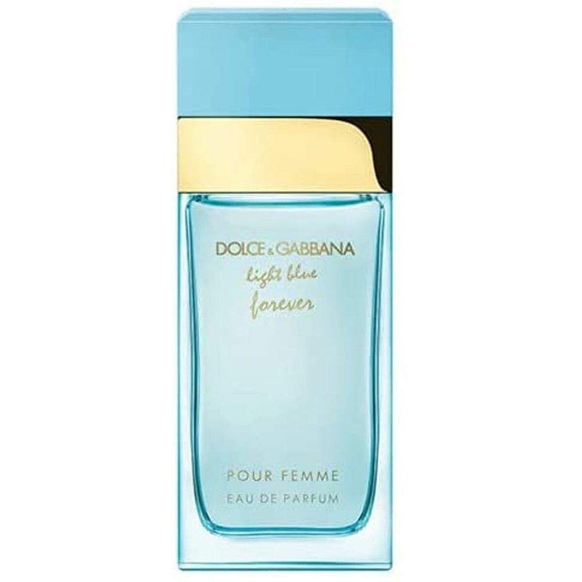 Damenparfüm Light Blue Forever Pour Femme Dolce & Gabbana EDP (100 ml)