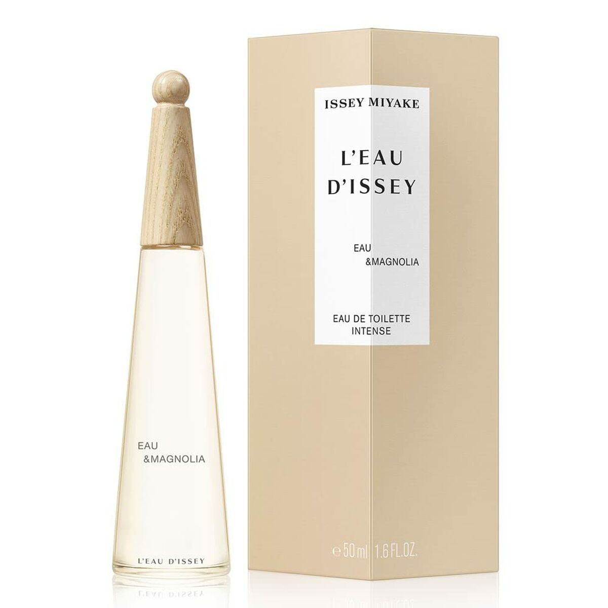 Damenparfüm Issey Miyake L'Eau d'Issey Eau & Magnolia EDT (50 ml)