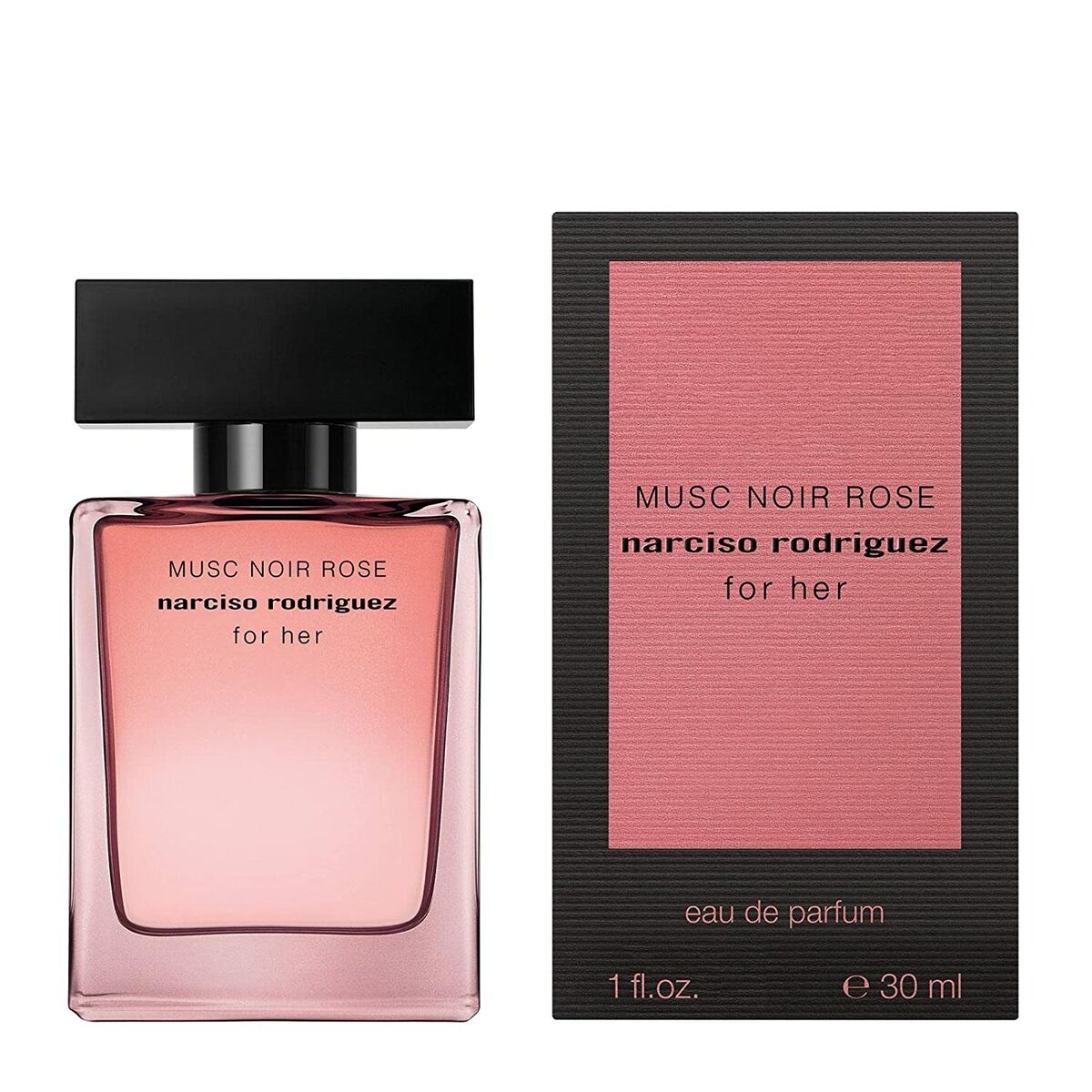 Damenparfüm Narciso Rodriguez Musc Noir Rose EDP (30 ml)