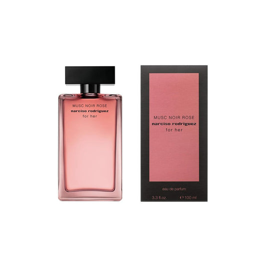 Damenparfüm Narciso Rodriguez Musc Noir Rose EDP 100 ml Musc Noir Rose