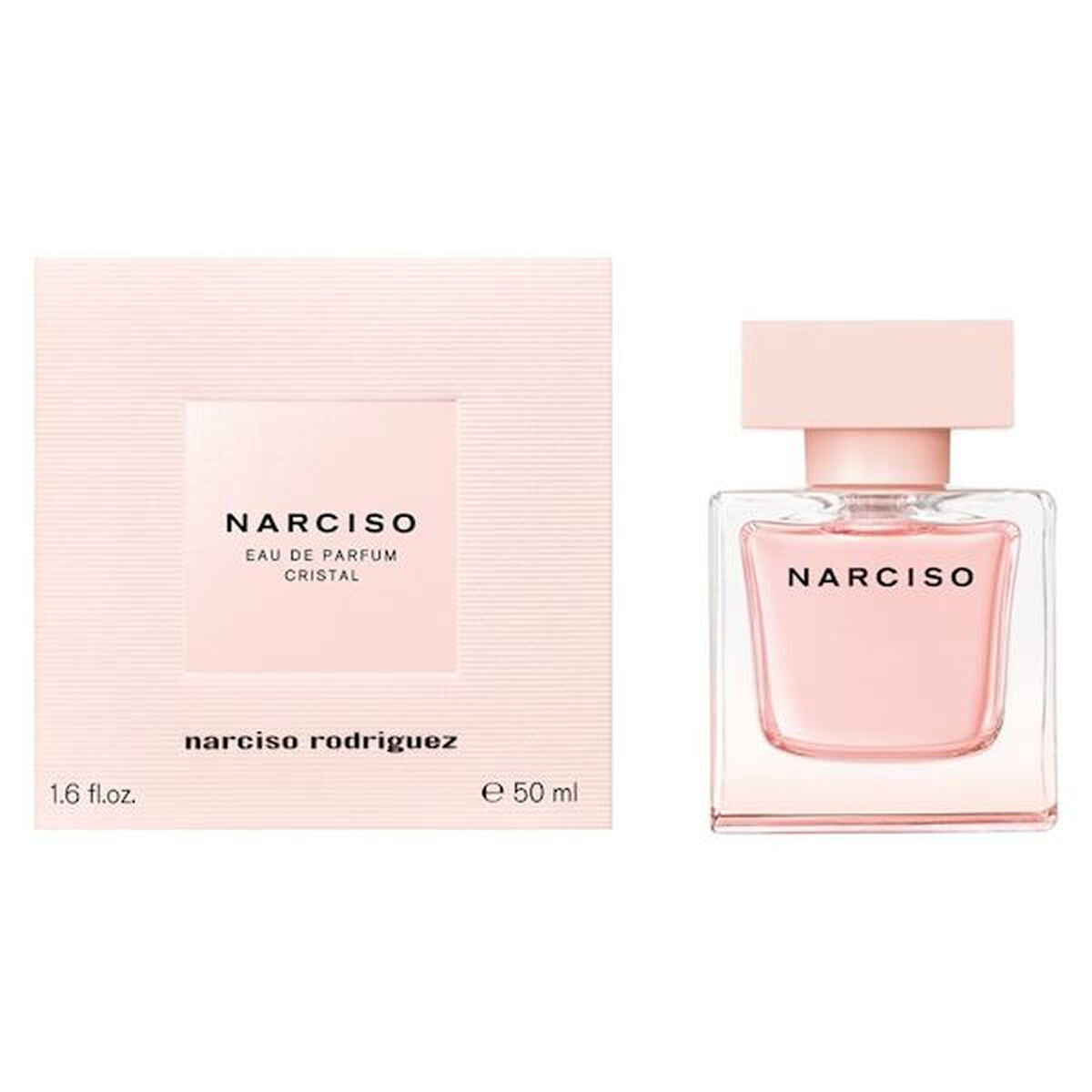 Damenparfüm Narciso Rodriguez Narciso Cristal EDP Narciso Cristal 50 ml