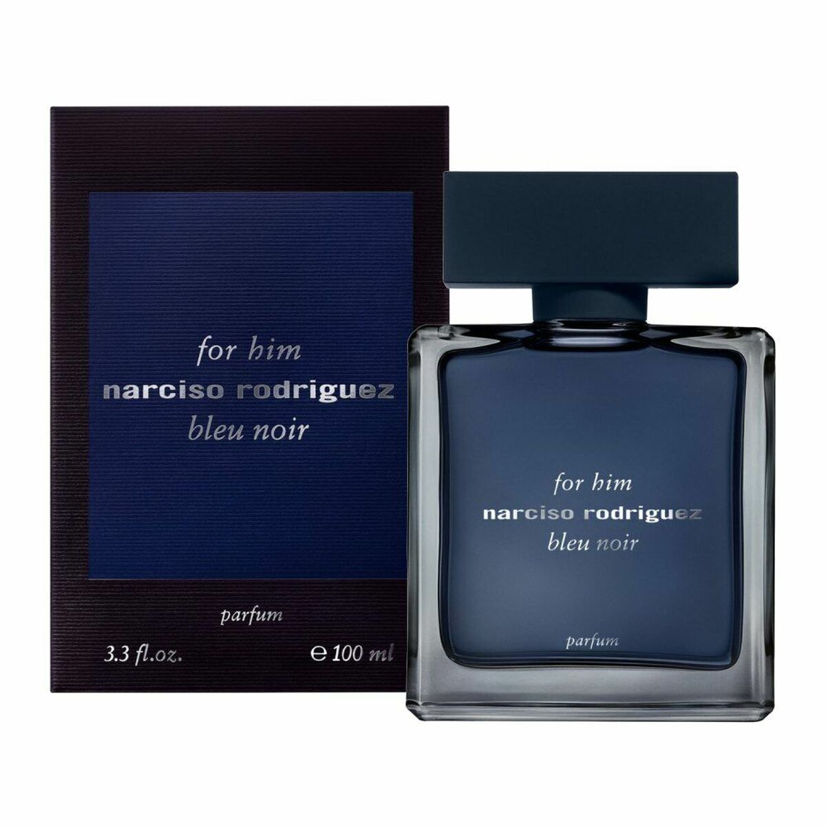 Herrenparfüm Narciso Rodriguez For Him Bleu Noir Parfum (100 ml)