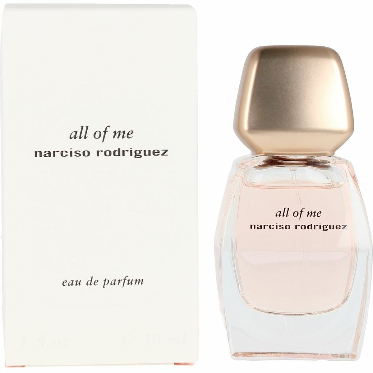 Damenparfüm Narciso Rodriguez EDP All Of Me 30 ml