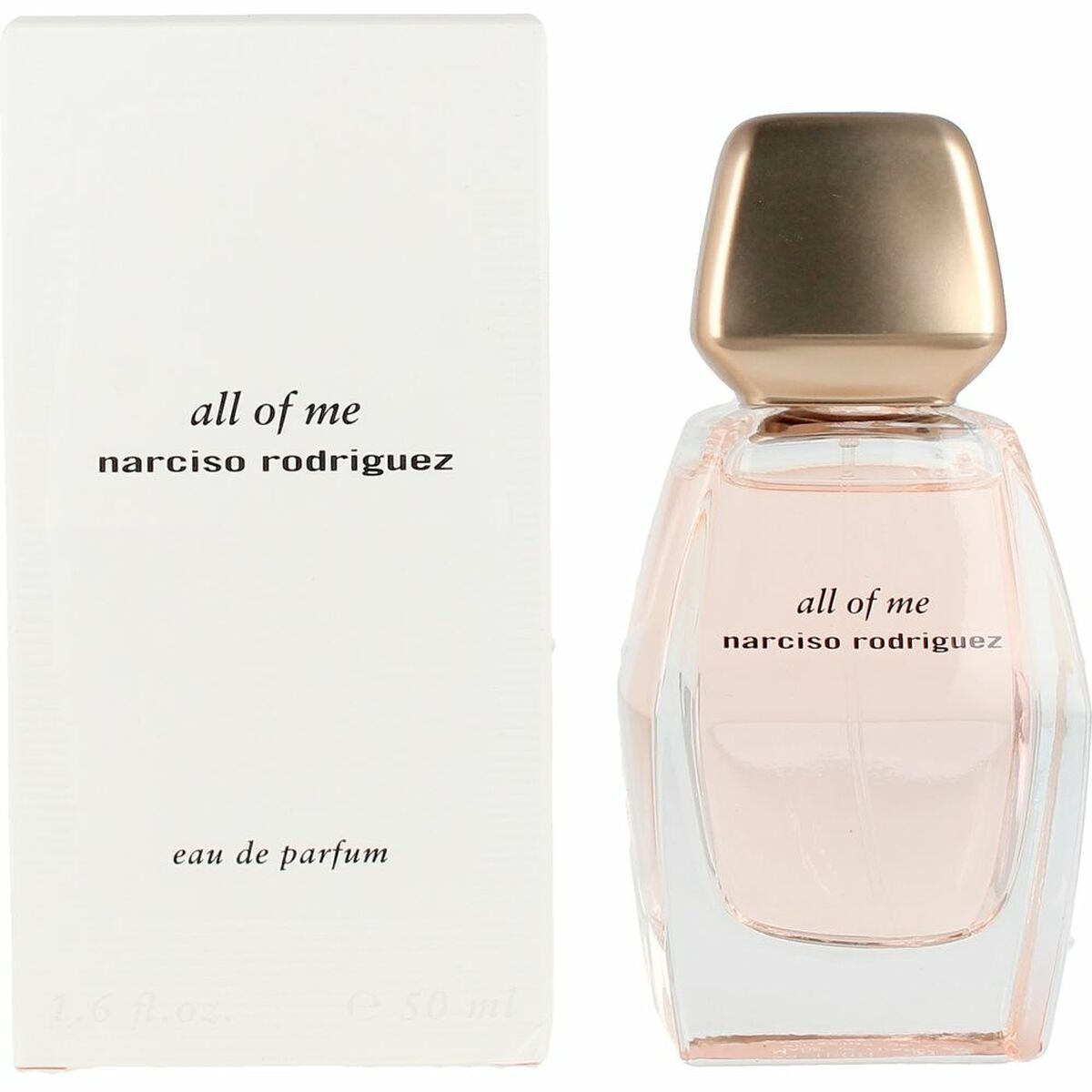 Damenparfüm Narciso Rodriguez EDP All Of Me 50 ml