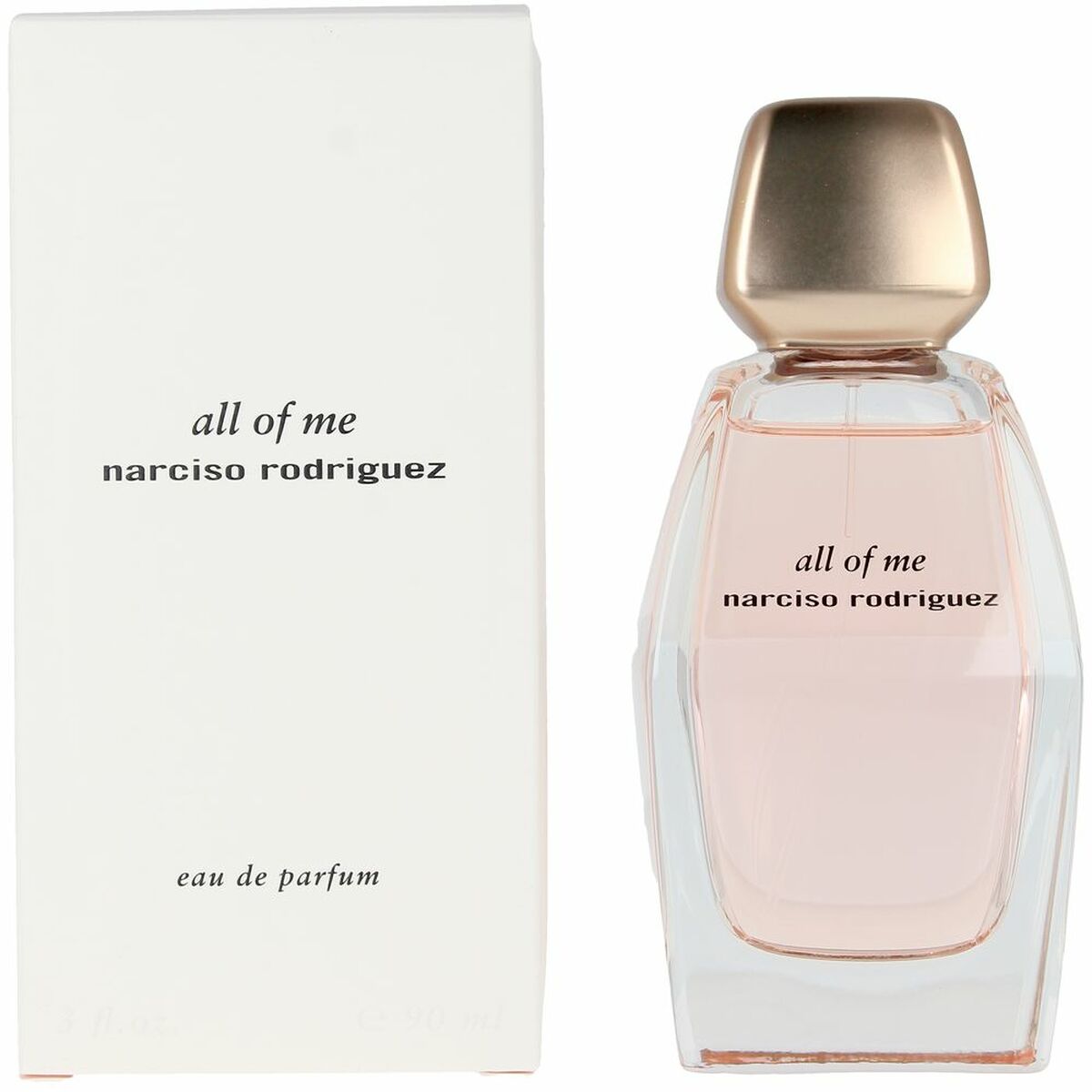 Damenparfüm Narciso Rodriguez EDP All Of Me 90 ml