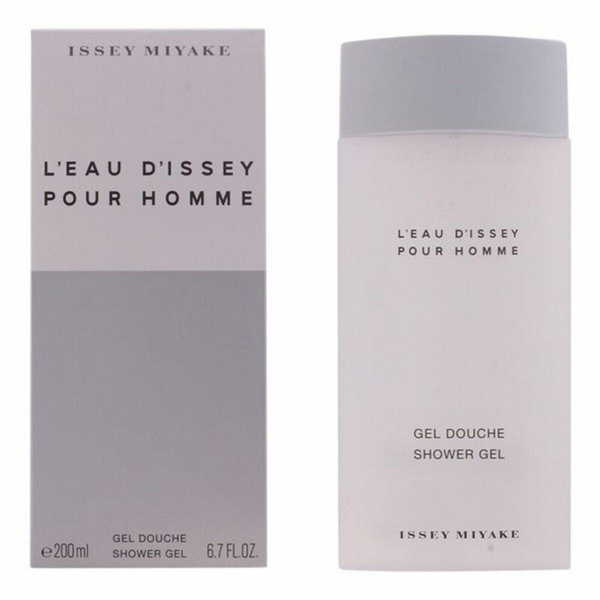 Duschgel L'eau D'issey Pour Homme Issey Miyake (200 ml)