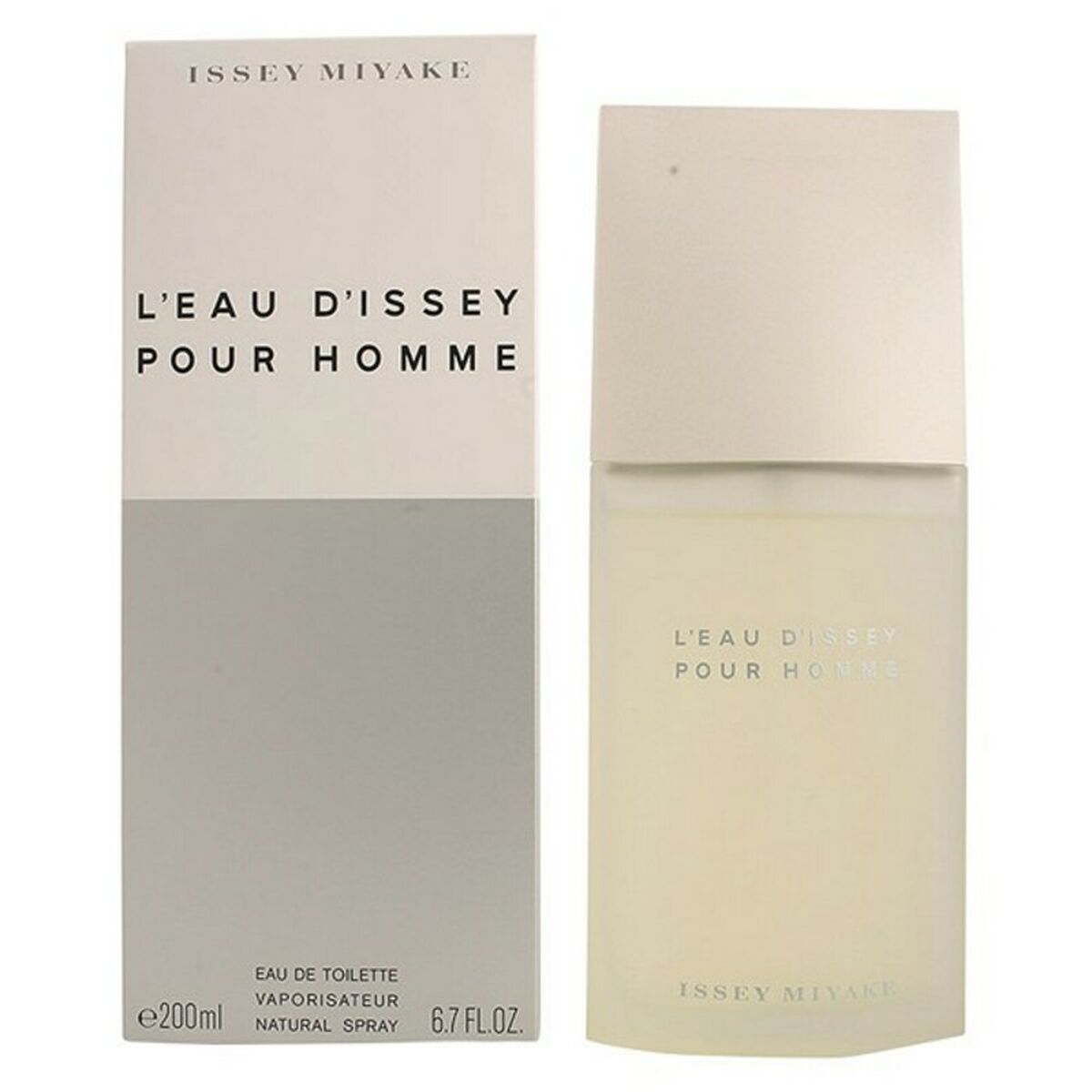 Herrenparfüm L'eau D'issey Homme Issey Miyake EDT