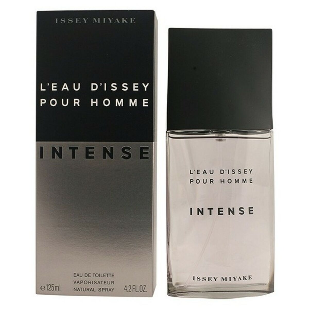 Herrenparfüm L'eau D'issey Homme Intense Issey Miyake EDT